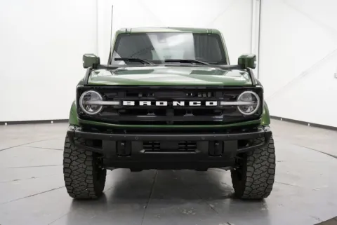 Photos of 2022 Ford Bronco Outer Banks for sale in Chillicothe, OH at Chillicothe Truck