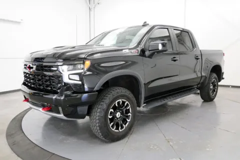 Another view of 2022 Chevrolet Silverado 1500 ZR2 for sale in Chillicothe, OH at Chillicothe Truck