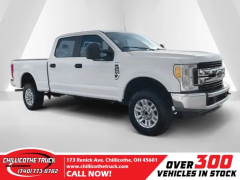 2017 Ford F-350SD for sale in Chillicothe, OH