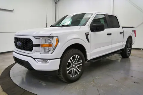 Another view of 2022 Ford F-150 XL for sale in Chillicothe, OH at Chillicothe Truck