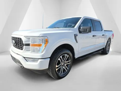 Another view of 2022 Ford F-150 XL for sale in Chillicothe, OH at Chillicothe Truck