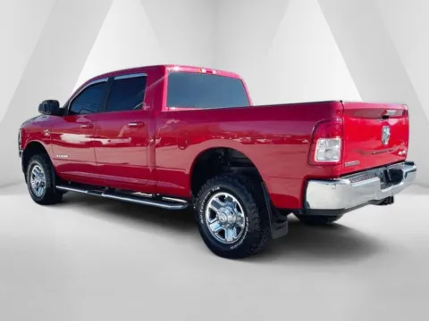 More photos of 2019 Ram 2500 Big Horn at Chillicothe Truck, OH