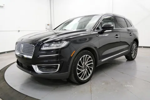 Another view of 2020 Lincoln Nautilus Reserve for sale in Chillicothe, OH at Chillicothe Truck