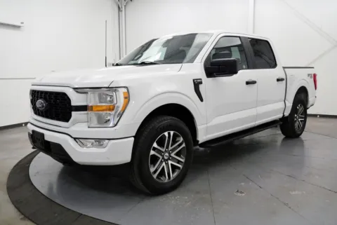 Another view of 2021 Ford F-150 XL for sale in Chillicothe, OH at Chillicothe Truck