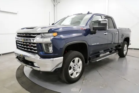 Photos of 2020 Chevrolet Silverado 2500HD LTZ for sale in Chillicothe, OH at Chillicothe Truck