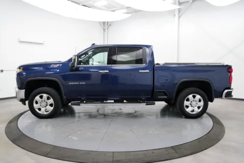 More photos of 2020 Chevrolet Silverado 2500HD LTZ at Chillicothe Truck, OH