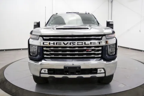 Another view of 2020 Chevrolet Silverado 2500HD LTZ for sale in Chillicothe, OH at Chillicothe Truck