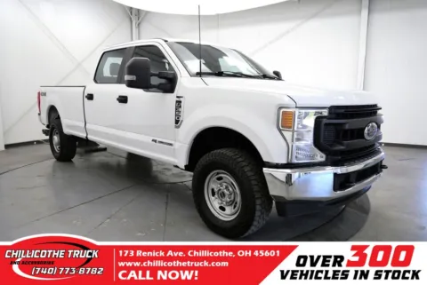 White 2022 Ford F-350SD XL for sale in Chillicothe, OH