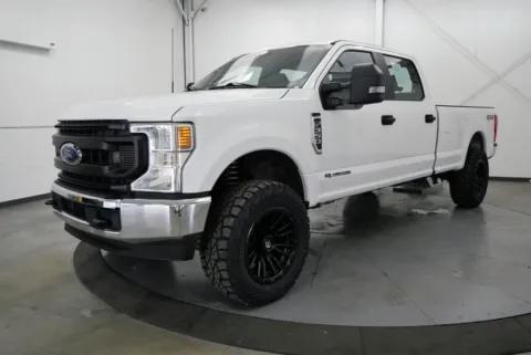 Another view of 2022 Ford F-350SD XL for sale in Chillicothe, OH at Chillicothe Truck