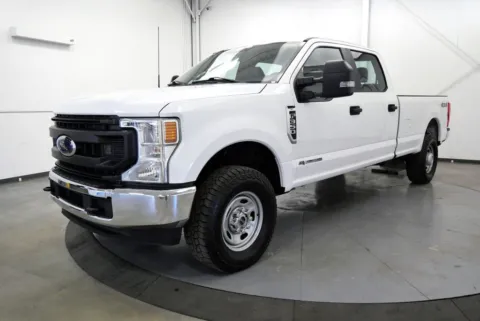 Another view of 2022 Ford F-350SD XL for sale in Chillicothe, OH at Chillicothe Truck