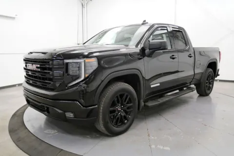 Another view of 2023 GMC Sierra 1500 Elevation for sale in Chillicothe, OH at Chillicothe Truck