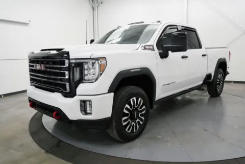 Another view of 2021 GMC Sierra 2500HD AT4 for sale in Chillicothe, OH at Chillicothe Truck
