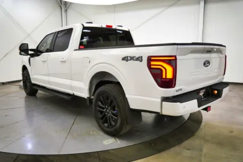 More photos of 2025 Ford F-150 Lariat at Chillicothe Truck, OH