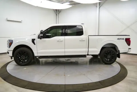 More photos of 2025 Ford F-150 Lariat at Chillicothe Truck, OH