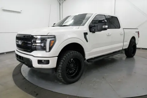 Another view of 2025 Ford F-150 Lariat for sale in Chillicothe, OH at Chillicothe Truck