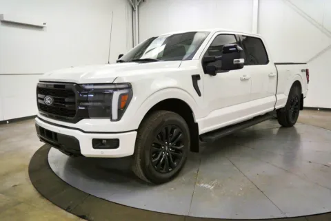 Another view of 2025 Ford F-150 Lariat for sale in Chillicothe, OH at Chillicothe Truck