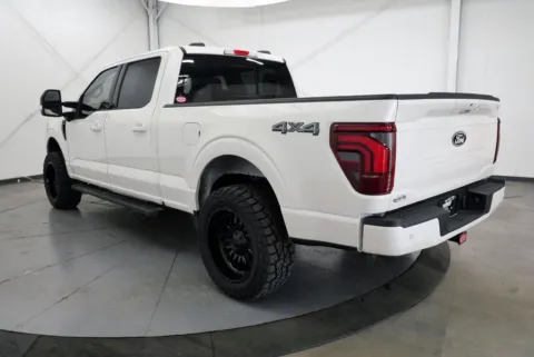 More photos of 2025 Ford F-150 Lariat at Chillicothe Truck, OH