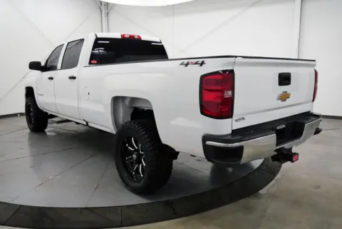 More photos of 2018 Chevrolet Silverado 2500HD Work Truck at Chillicothe Truck, OH