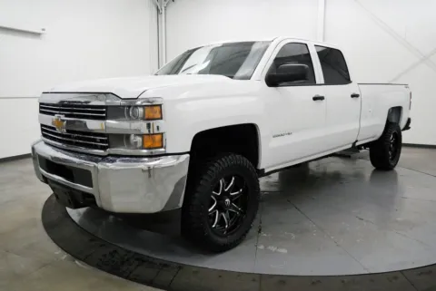 Another view of 2018 Chevrolet Silverado 2500HD Work Truck for sale in Chillicothe, OH at Chillicothe Truck