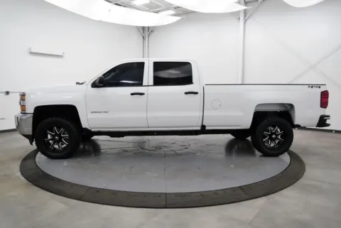 More photos of 2018 Chevrolet Silverado 2500HD Work Truck at Chillicothe Truck, OH