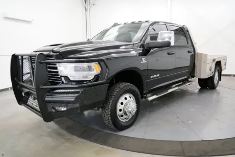 Another view of 2023 Ram 3500 Laramie for sale in Chillicothe, OH at Chillicothe Truck