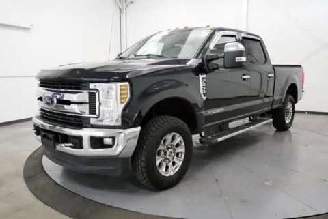 Another view of 2018 Ford F-250SD XLT for sale in Chillicothe, OH at Chillicothe Truck