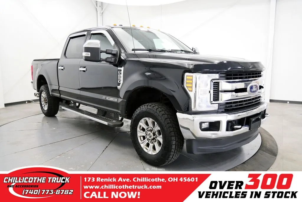 2018 Ford F-250's photo
