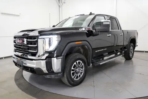 Another view of 2024 GMC Sierra 2500HD SLT for sale in Chillicothe, OH at Chillicothe Truck