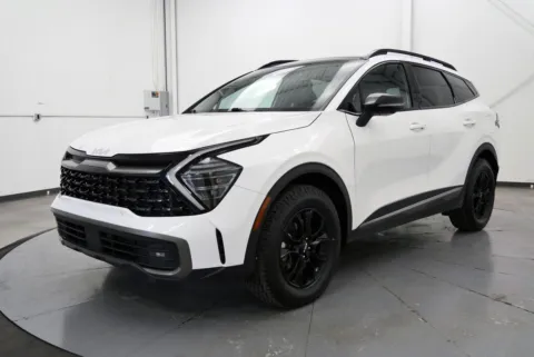 Another view of 2024 Kia Sportage X-Pro Prestige for sale in Chillicothe, OH at Chillicothe Truck