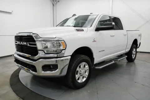 Another view of 2020 Ram 2500 Big Horn for sale in Chillicothe, OH at Chillicothe Truck
