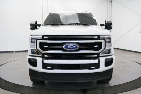 Photos of 2020 Ford F-350SD Platinum for sale in Chillicothe, OH at Chillicothe Truck
