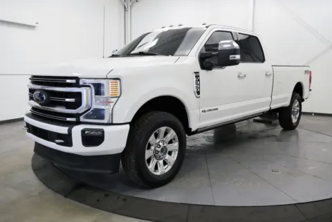 Another view of 2020 Ford F-350SD Platinum for sale in Chillicothe, OH at Chillicothe Truck