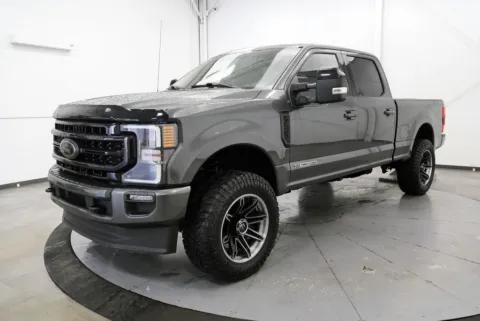 Another view of 2020 Ford F-250SD Lariat for sale in Chillicothe, OH at Chillicothe Truck