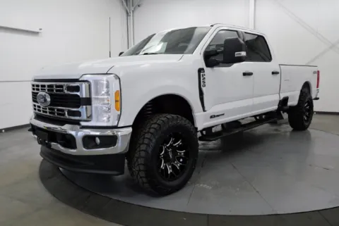 More photos of 2023 Ford F-250SD XLT at Chillicothe Truck, OH