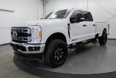Another view of 2023 Ford F-250SD XLT for sale in Chillicothe, OH at Chillicothe Truck
