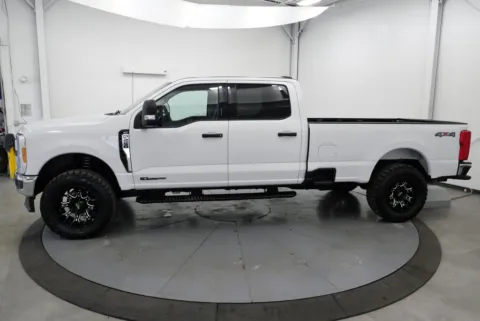 More photos of 2023 Ford F-250SD XLT at Chillicothe Truck, OH