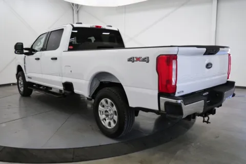 More photos of 2023 Ford F-250SD XLT at Chillicothe Truck, OH