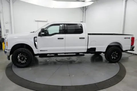 More photos of 2023 Ford F-250SD XLT at Chillicothe Truck, OH