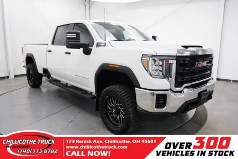 White 2023 GMC Sierra 2500HD Pro for sale in Chillicothe, OH