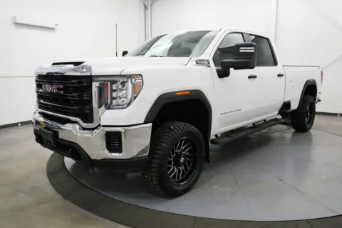 Another view of 2023 GMC Sierra 2500HD Pro for sale in Chillicothe, OH at Chillicothe Truck