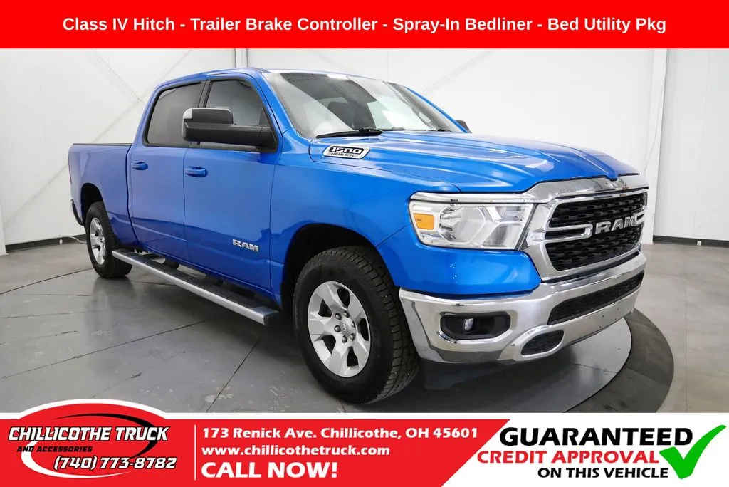 2022 Ram 1500 Big Horn/Lone Star for sale in Chillicothe, OH