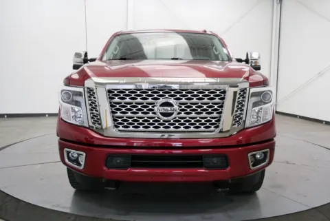 Photos of 2017 Nissan Titan XD Platinum Reserve for sale in Chillicothe, OH at Chillicothe Truck