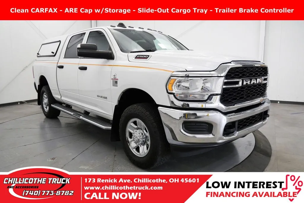 2021 RAM 2500 Tradesman 4X4 Crew Cab SWB's photo