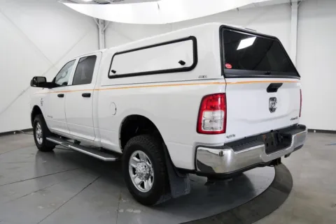More photos of 2021 Ram 2500 Tradesman at Chillicothe Truck, OH