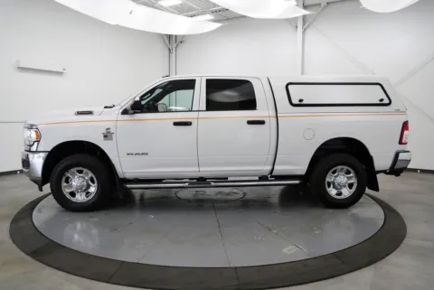 More photos of 2021 Ram 2500 Tradesman at Chillicothe Truck, OH