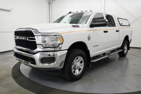 Another view of 2021 Ram 2500 Tradesman for sale in Chillicothe, OH at Chillicothe Truck