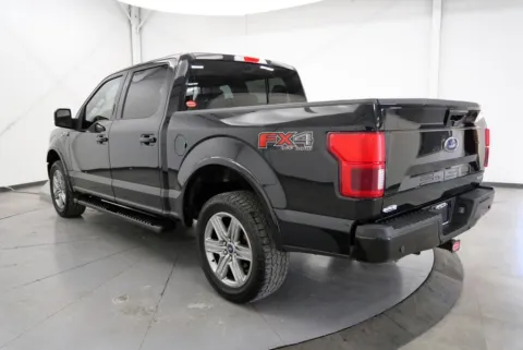 More photos of 2018 Ford F-150 Lariat at Chillicothe Truck, OH