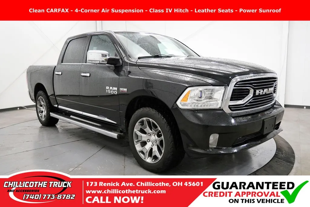 2017 Ram 1500 Limited for sale in Chillicothe, OH