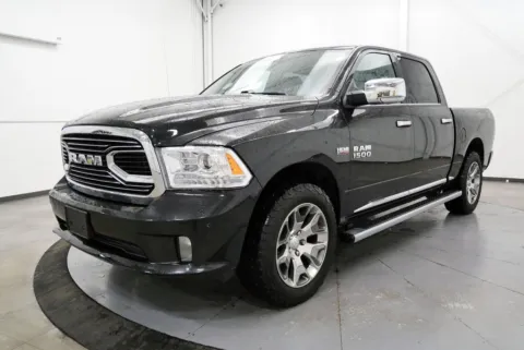 Another view of 2017 Ram 1500 Limited for sale in Chillicothe, OH at Chillicothe Truck