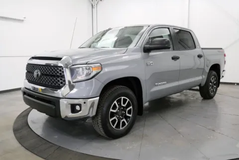 Another view of 2018 Toyota Tundra SR5 for sale in Chillicothe, OH at Chillicothe Truck